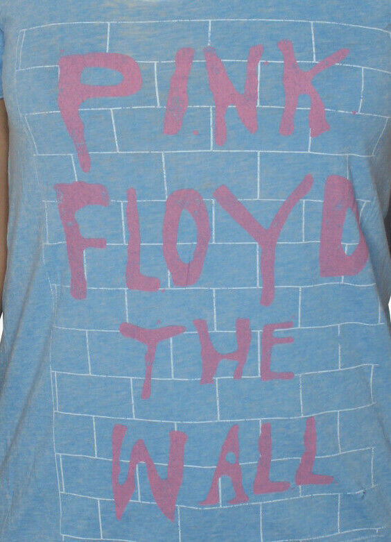 Pink Floyd "The Wall" Deconstructed t-shirt