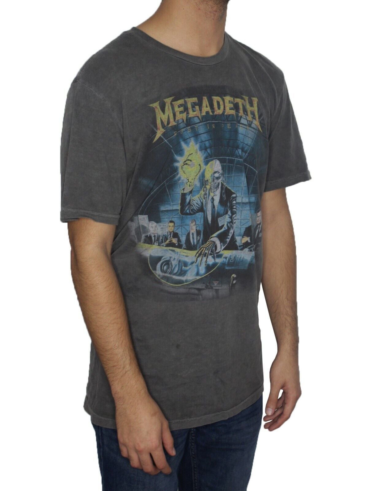 Megadeth "Rust in Peace" t-shirt