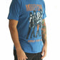 Mötley Crūe World Tour 1983 t-shirt
