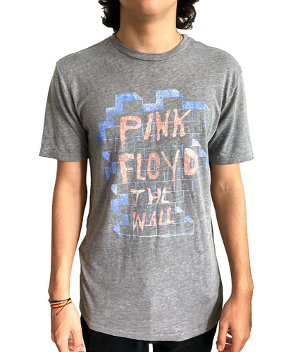 Pink Floyd "The Wall" Burnout t-shirt