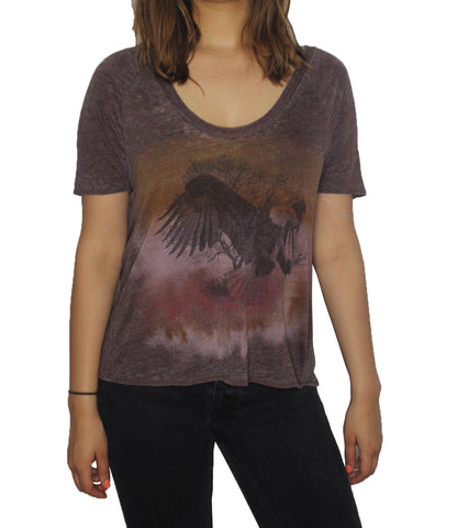 Eagle Boxy t-shirt