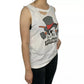 Pretenders Skull Deconstructed Muscle t-shirt