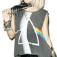 Pink Floyd "Dark Side of the Moon" Muscle t-shirt