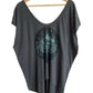 Pink Floyd "Constellation" Shirttail