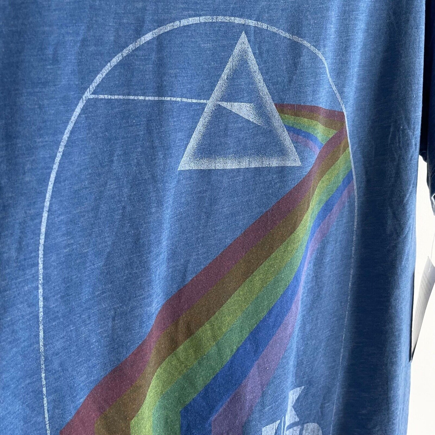 Pink Floyd "Dark Side of the Moon" Boxy t-shirt