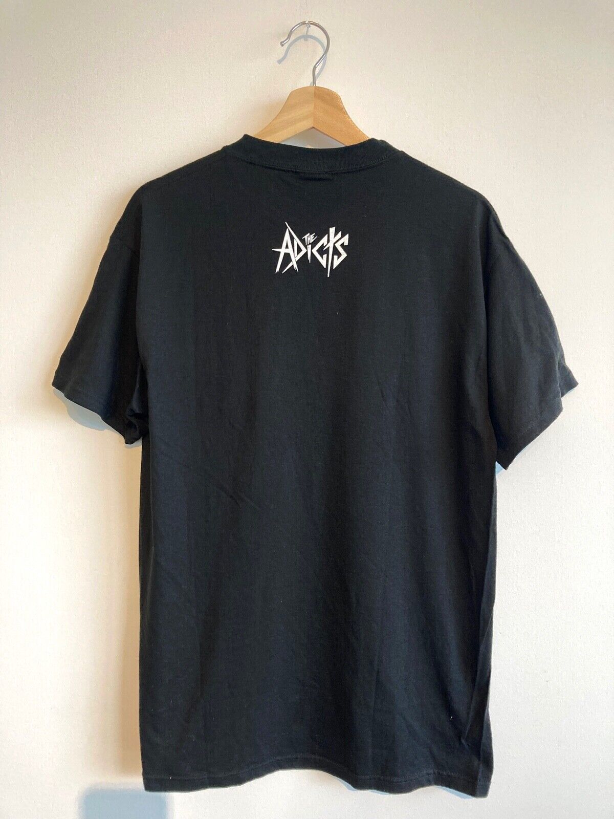 The Adicts "Rollercoaster" Vintage t-shirt