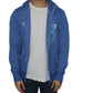 Van Halen Logo Zip Hoodie