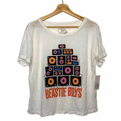 Beastie Boys  Boxy t-shirt