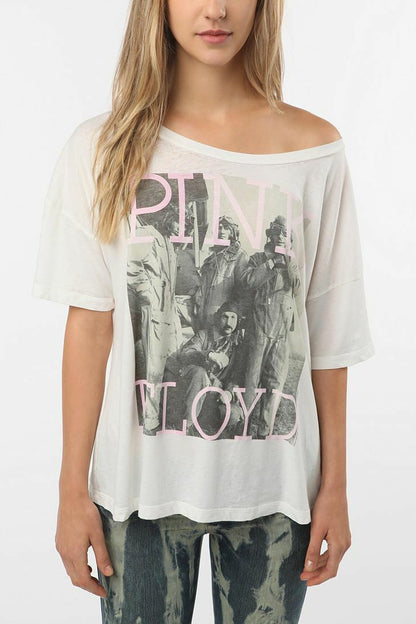 Pink Floyd Aviators Boxy t-shirt