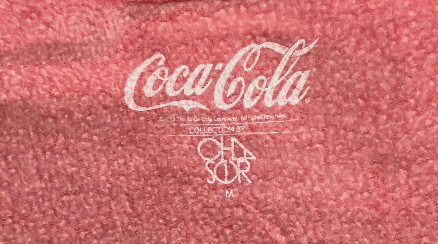 Coca Cola Cutoff Sweatshirt