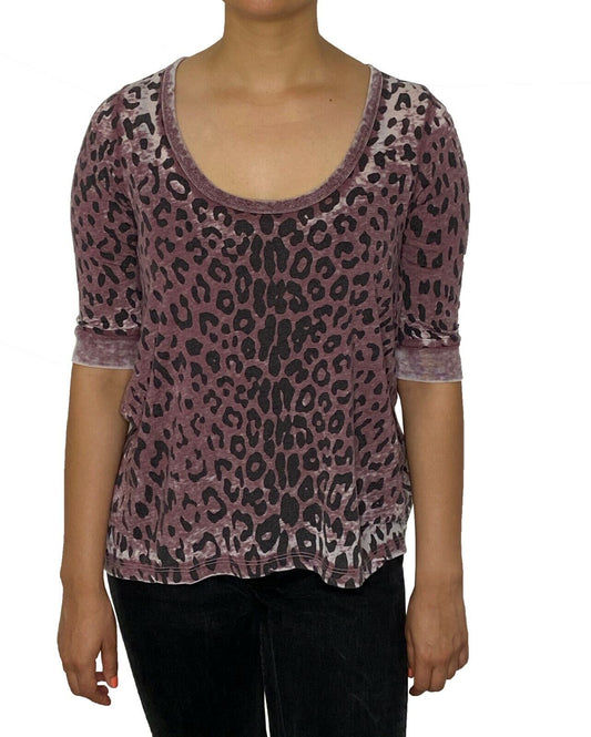 Leopard Animal Print t-shirt