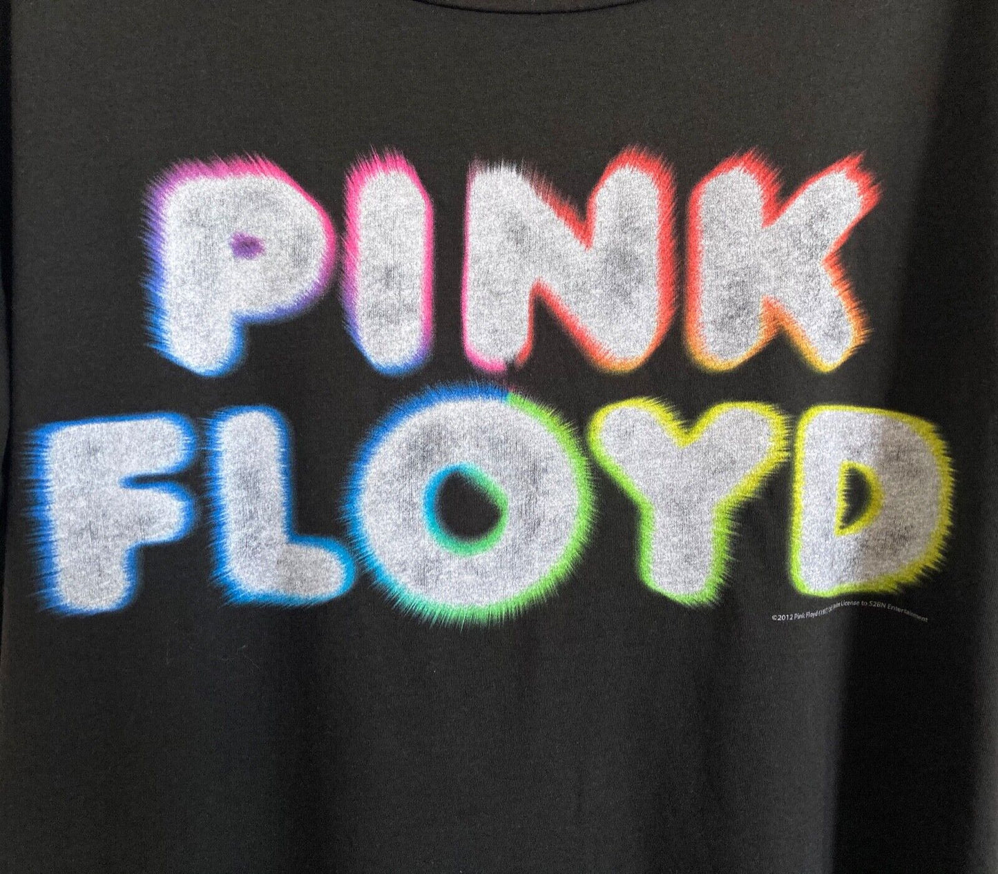 Pink Floyd Boxy t-shirt