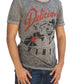 Delicious Vinyl Records Burnout t-shirt