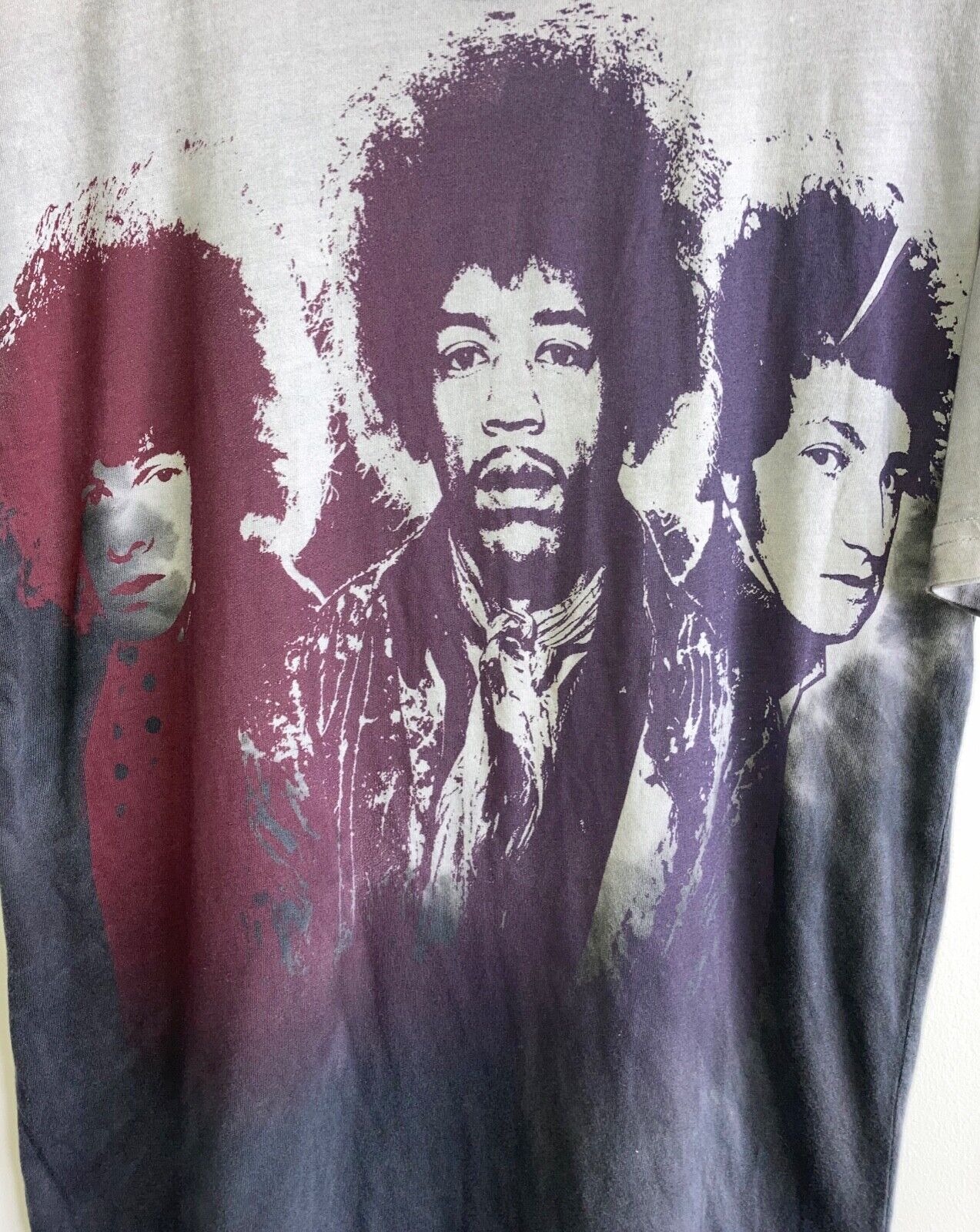 Jimi Hendrix "The Jimi Hendrix Experience" t-shirt