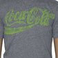 Coca Cola Heathered t-shirt