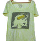 Blondie tie dye t-shirt