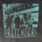 Pretenders "Talk of the Town" destroyed muscle