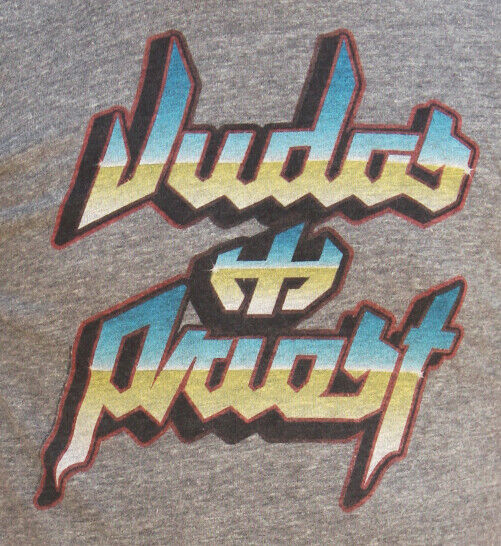 Judas Priest Heathered t-shirt