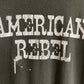 American Rebel  t-shirt