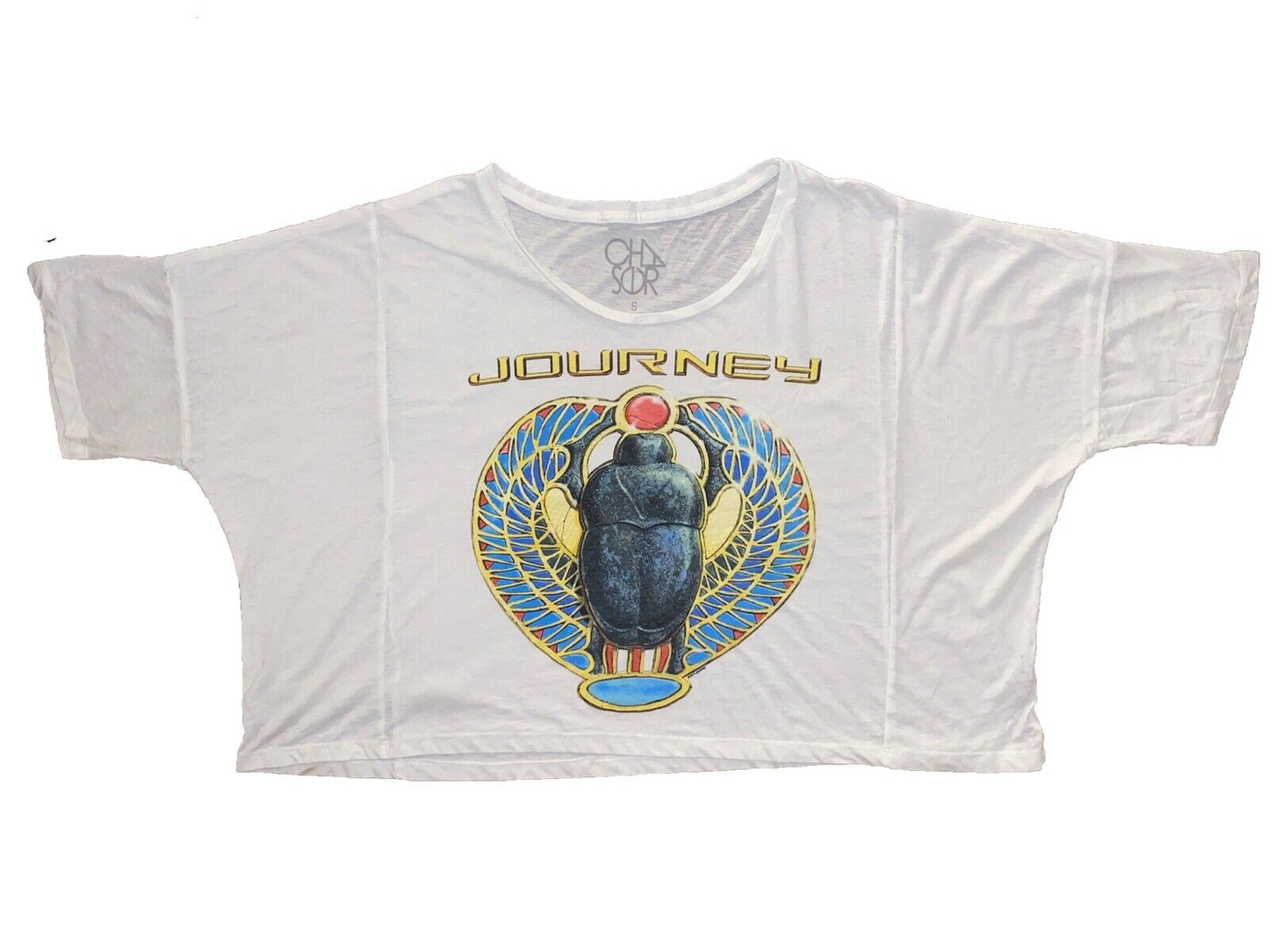 Journey "Arrival" Oversized  t-shirt