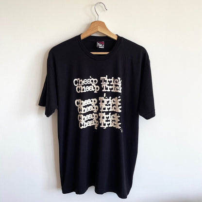 Cheap Trick "Live at Budokan" t-shirt f