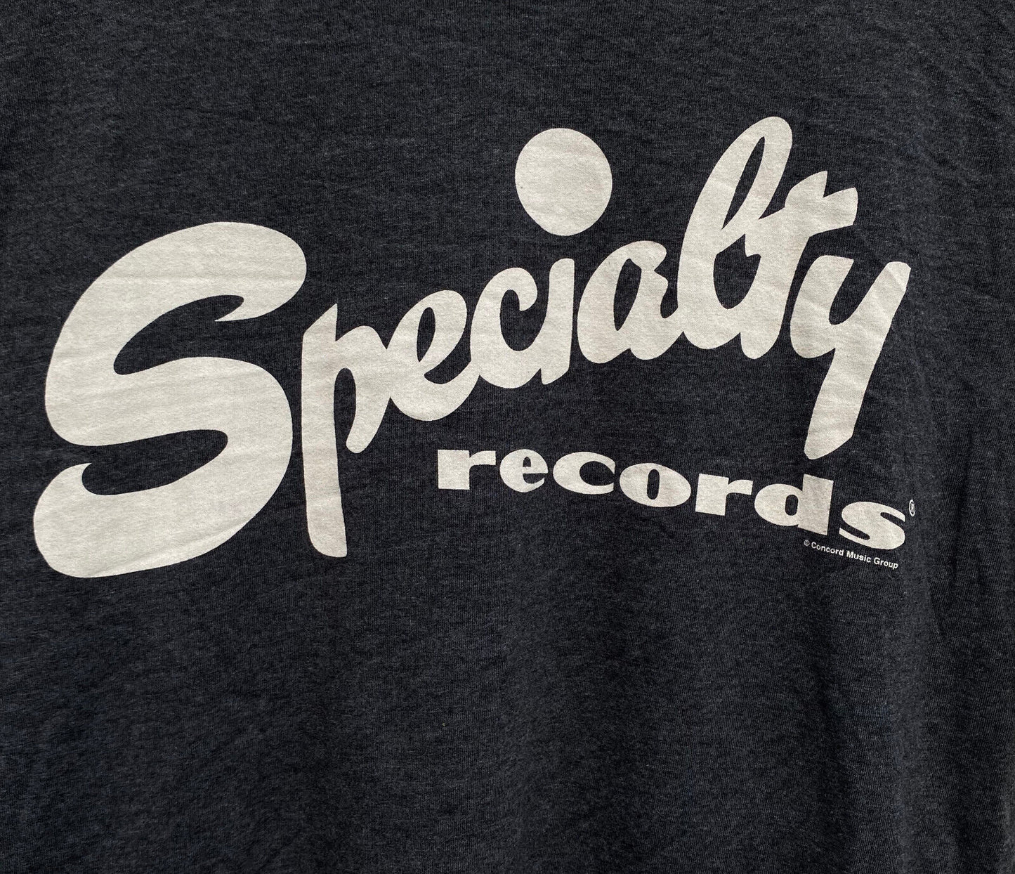 Specialty Records t-shirt