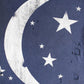 Moon & stars Destroyed t-shirt