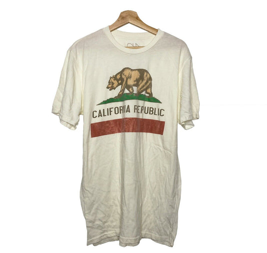 California Republic Flag t-shirt