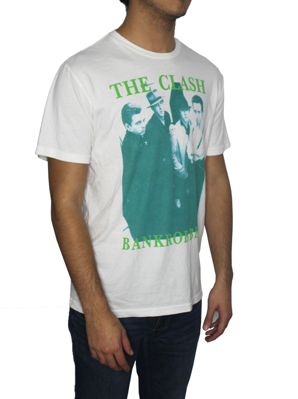 The Clash "Bankrobber" t-shirt