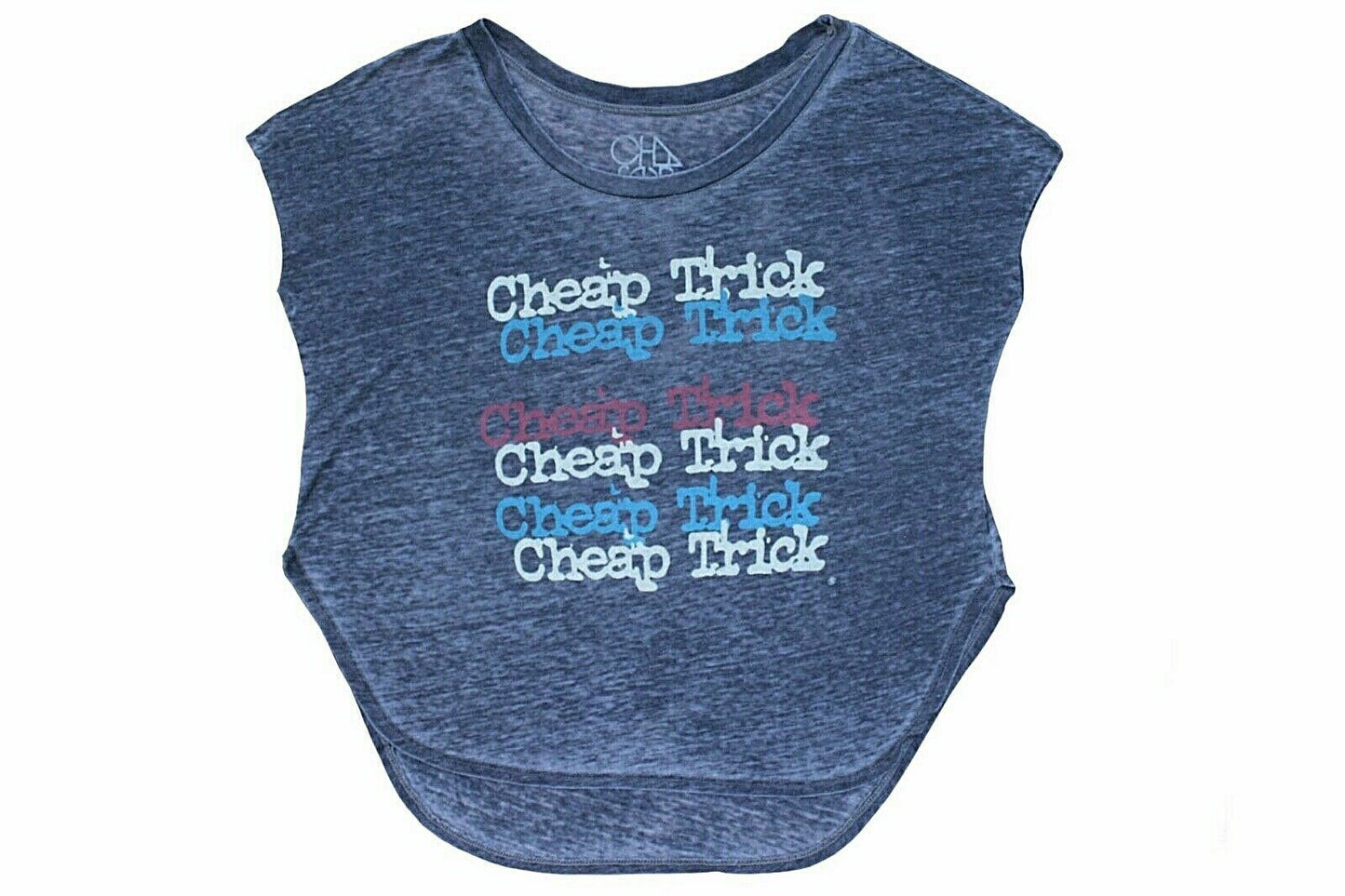 Cheap Trick Burnout Shirttail