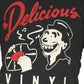 Delicious Vinyl Records t-shirt