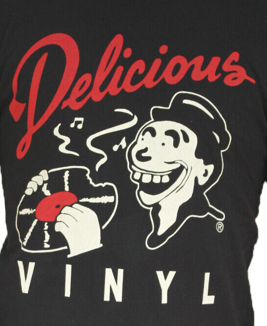 Delicious Vinyl Records t-shirt