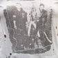The Clash "White Riot" Destroyed t-shirt