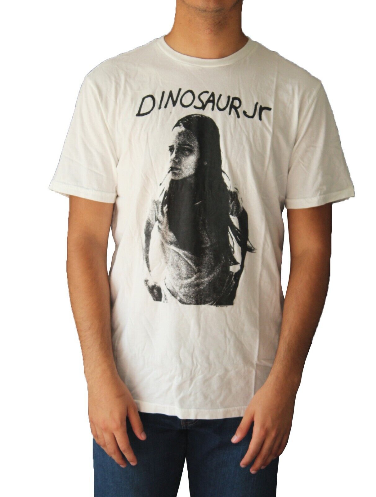 Dinosaur Jr "Green Mind" t-shirt