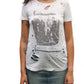 The Clash "White Riot" Destroyed t-shirt