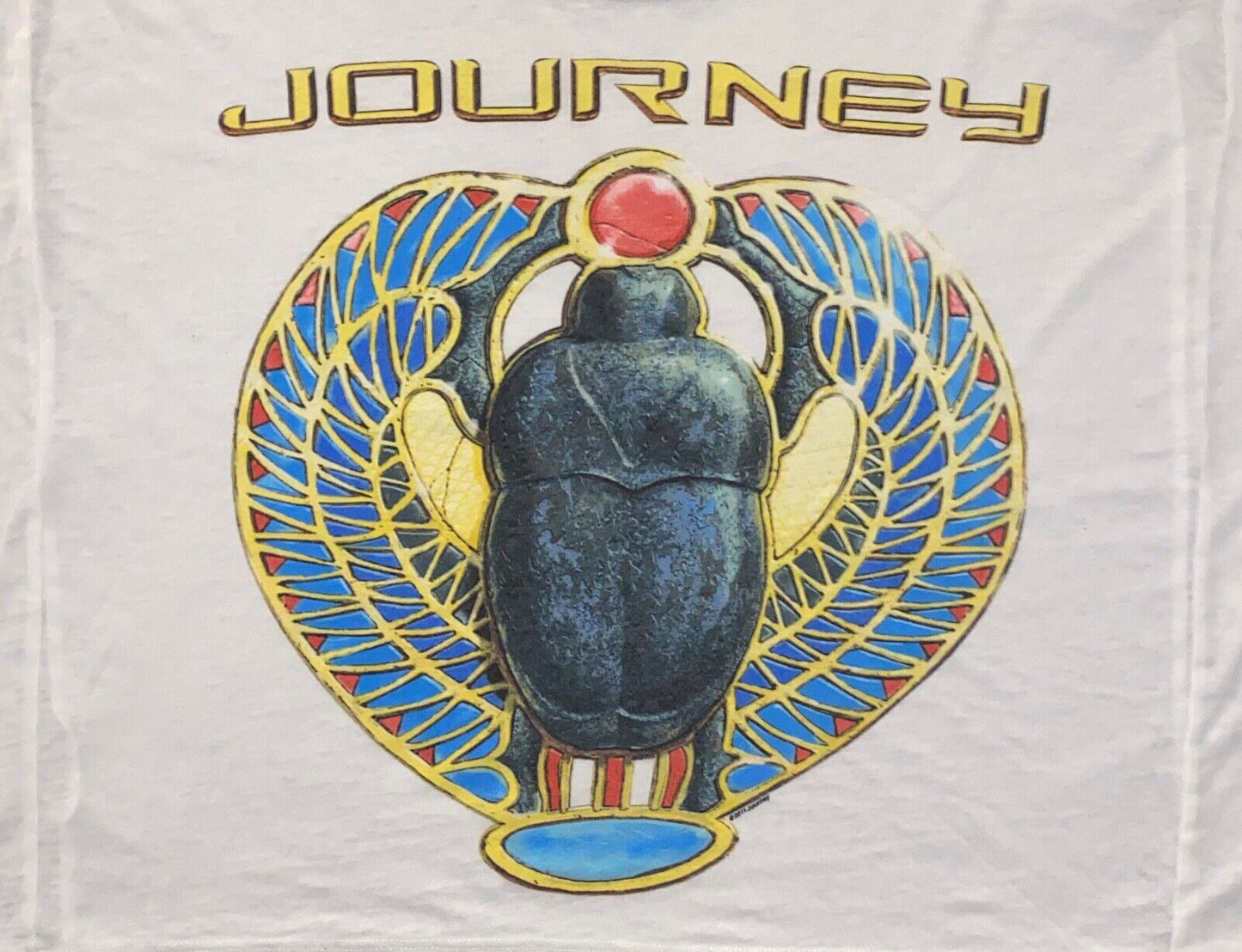 Journey "Arrival" Oversized  t-shirt