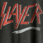 Slayer Distressed Logo t-shirt