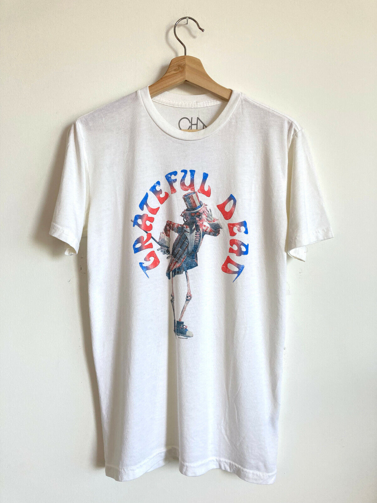 Grateful Dead "Uncle Sam" t-shirt