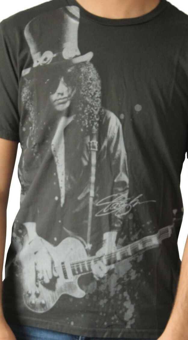 Slash picture t-shirt