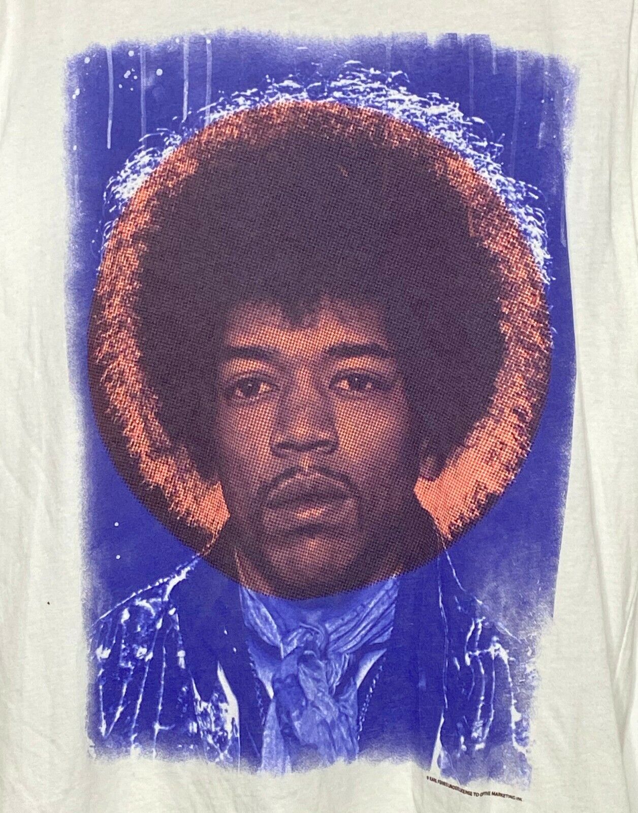 Jimi Hendrix t-shirt