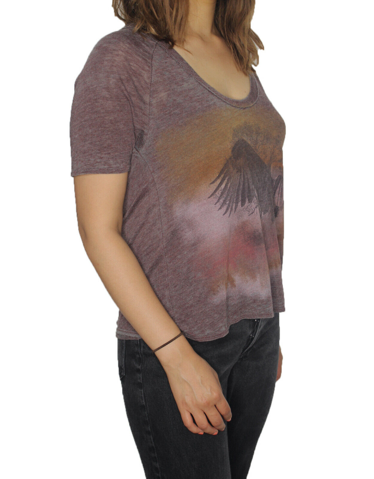 Eagle Boxy t-shirt