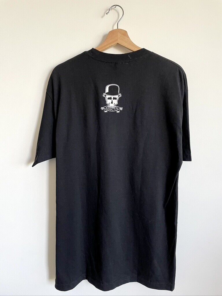 The Adicts "A Clockwork Religion" Vintage t-shirt