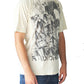 Radiohead Scribble W.A.S.T.E. Vintage t-shirt
