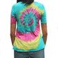Grateful Dead "Spiral Bears" Tie Dye t-shirt