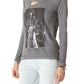 Jimmy Page deconstructed Long Sleeve t-shirt