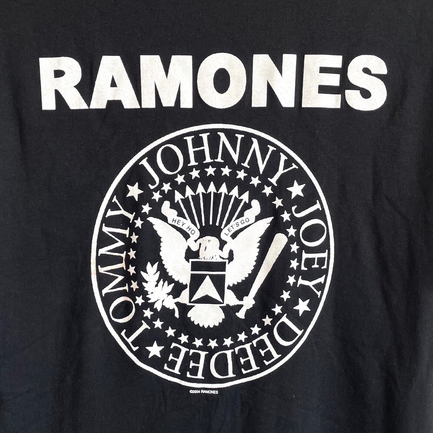 Ramones Classic Logo t-shirt