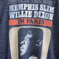 Memphis Slim & Willie Dixon in Paris  t-shirt