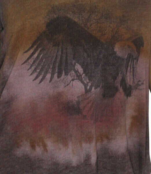 Eagle Boxy t-shirt