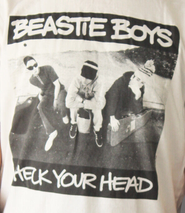 Beastie Boys "Check your Head" t-shirt