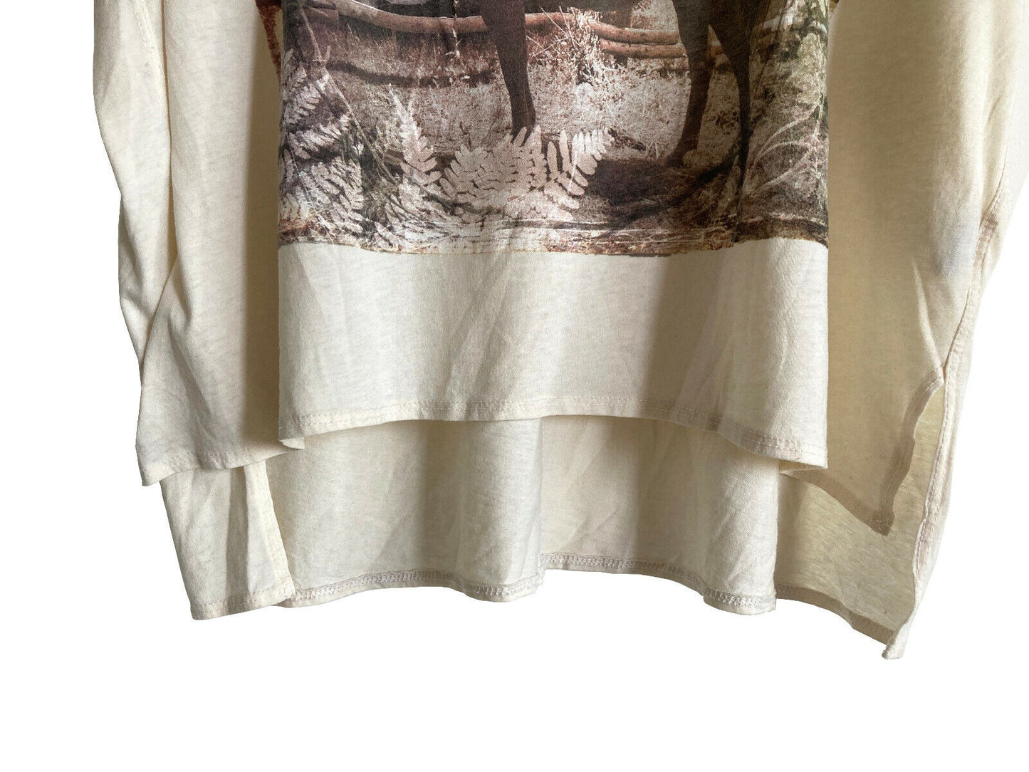 Horse Picture  Boxy t-shirt